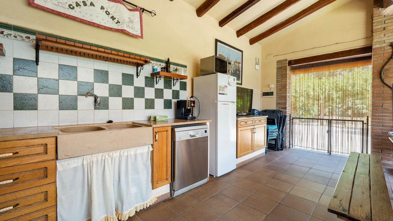 Photo of Kitchen in Vila-Rodona
