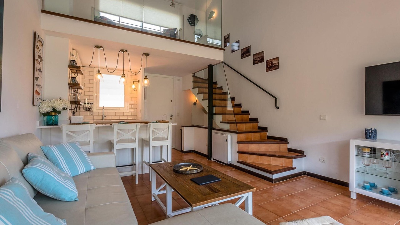 Photo of Livingroom in Sa Riera