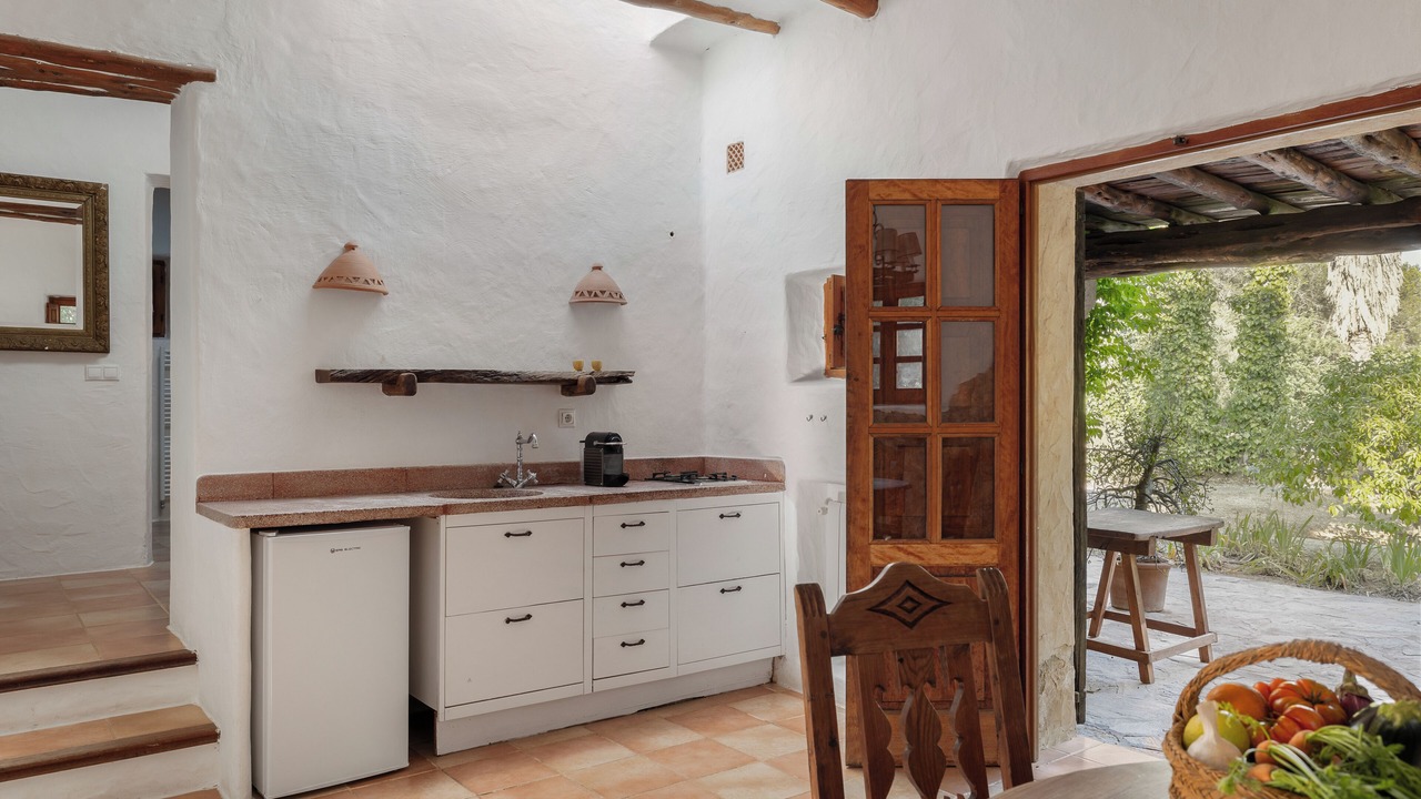 Photo of Kitchen in Sant Josep de sa Talaia