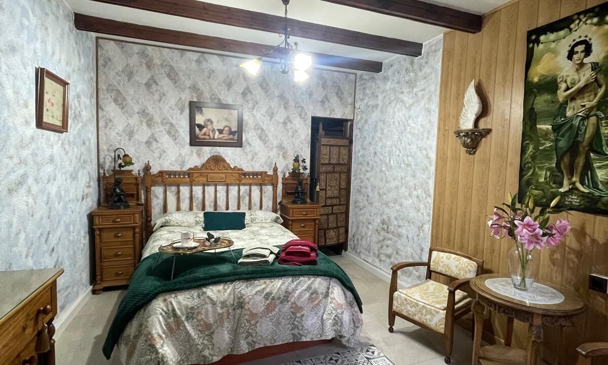 Photo of Bedroom in Lillo