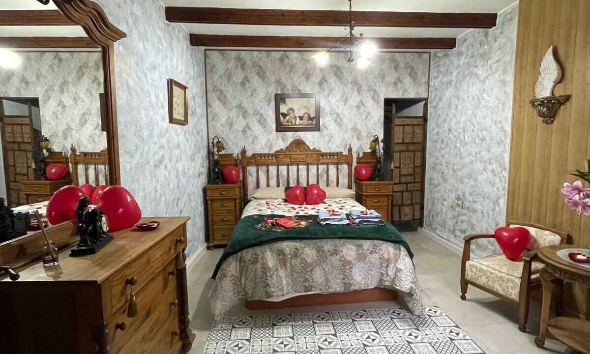 Photo of Bedroom in Lillo