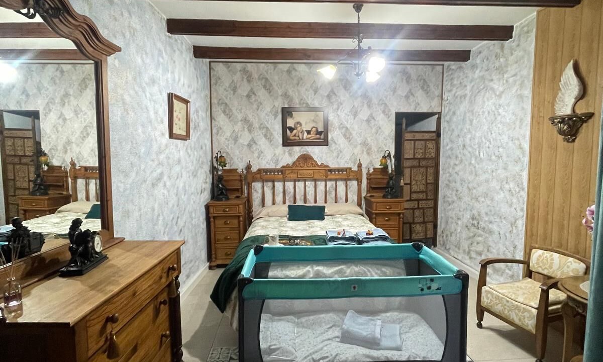 Photo of Bedroom in Lillo