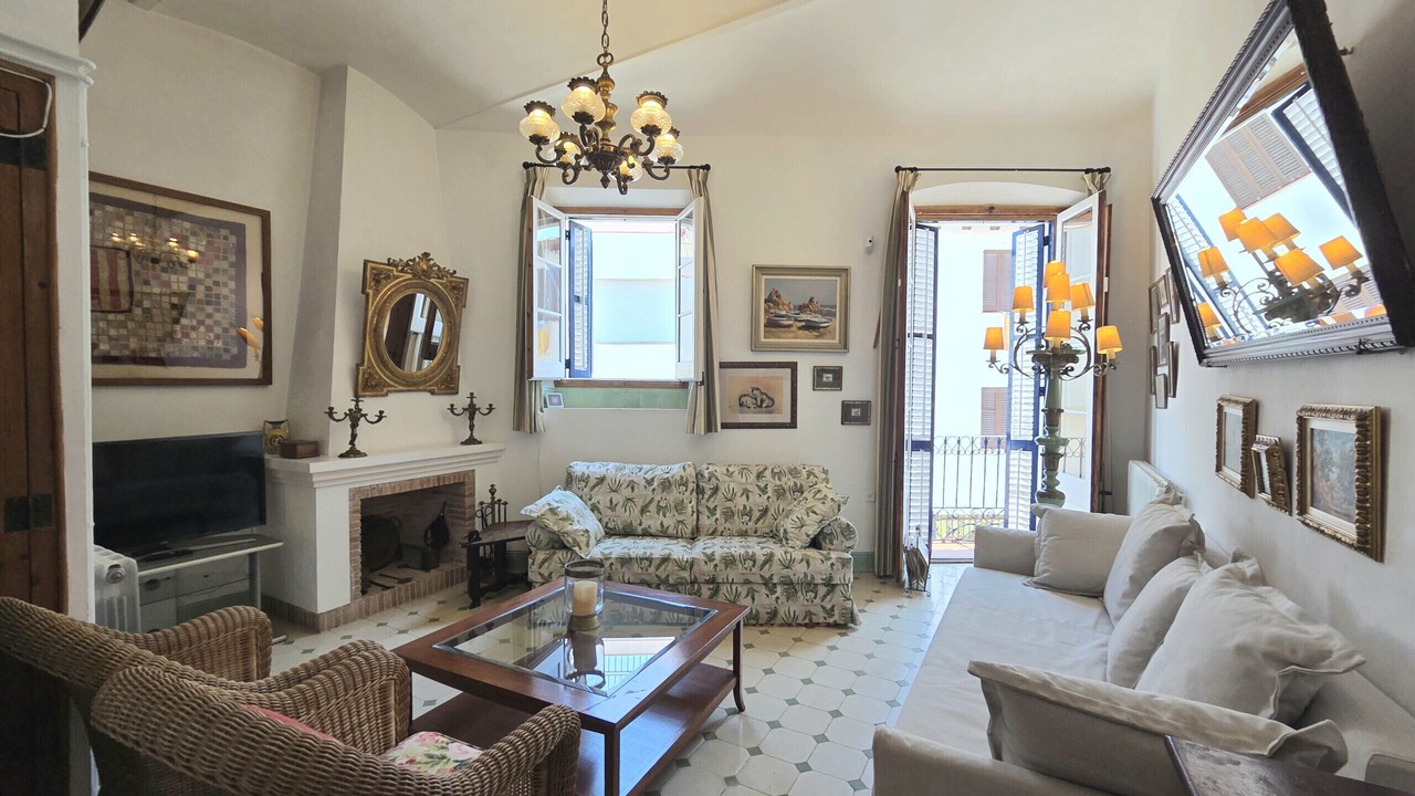 Photo of Livingroom in Sant Pol De Mar