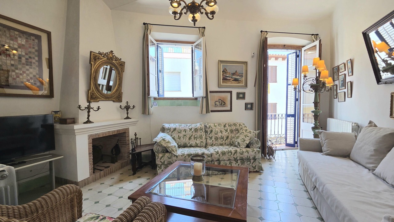 Photo of Livingroom in Sant Pol De Mar