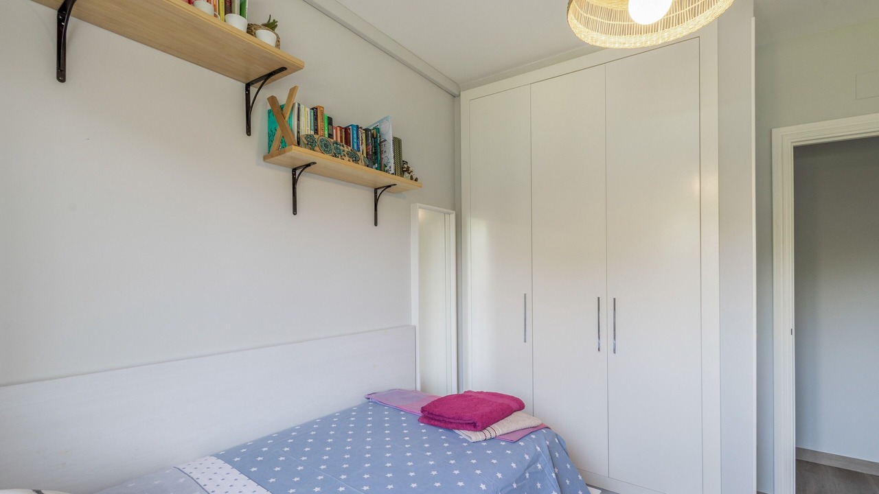 Photo of Bedroom in Sant Pol De Mar