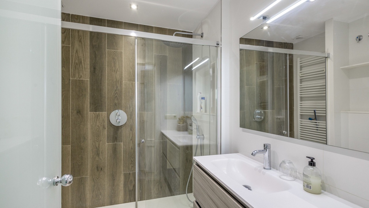 Photo of Bathroom in Sant Pol De Mar