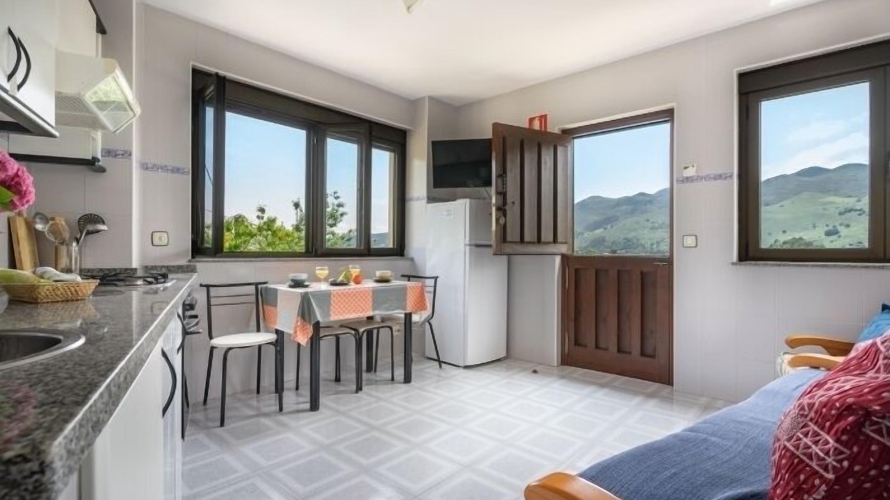 Photo of Kitchen in Llanes