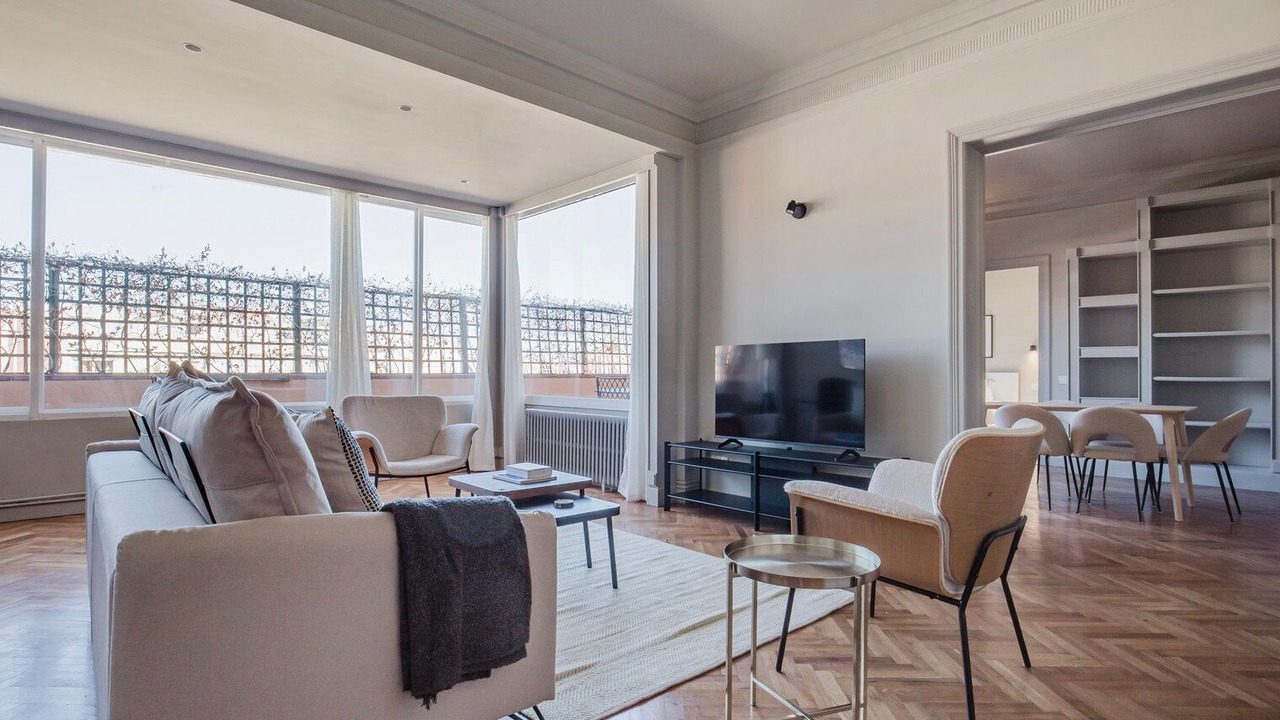 Photo of Livingroom in Dreta de l'Eixample