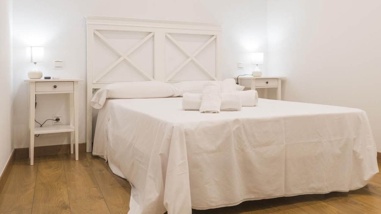 Photo of Bedroom in Toledo City Center
