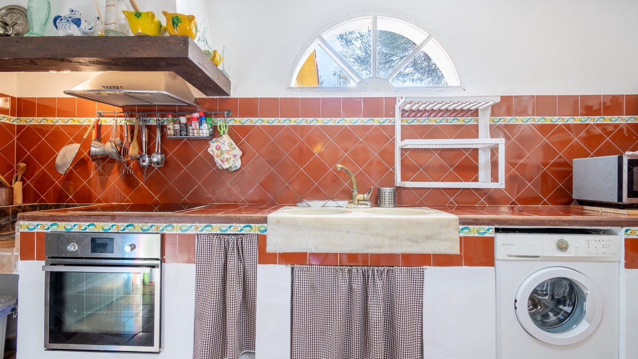 Photo of Kitchen in l'Aranjassa