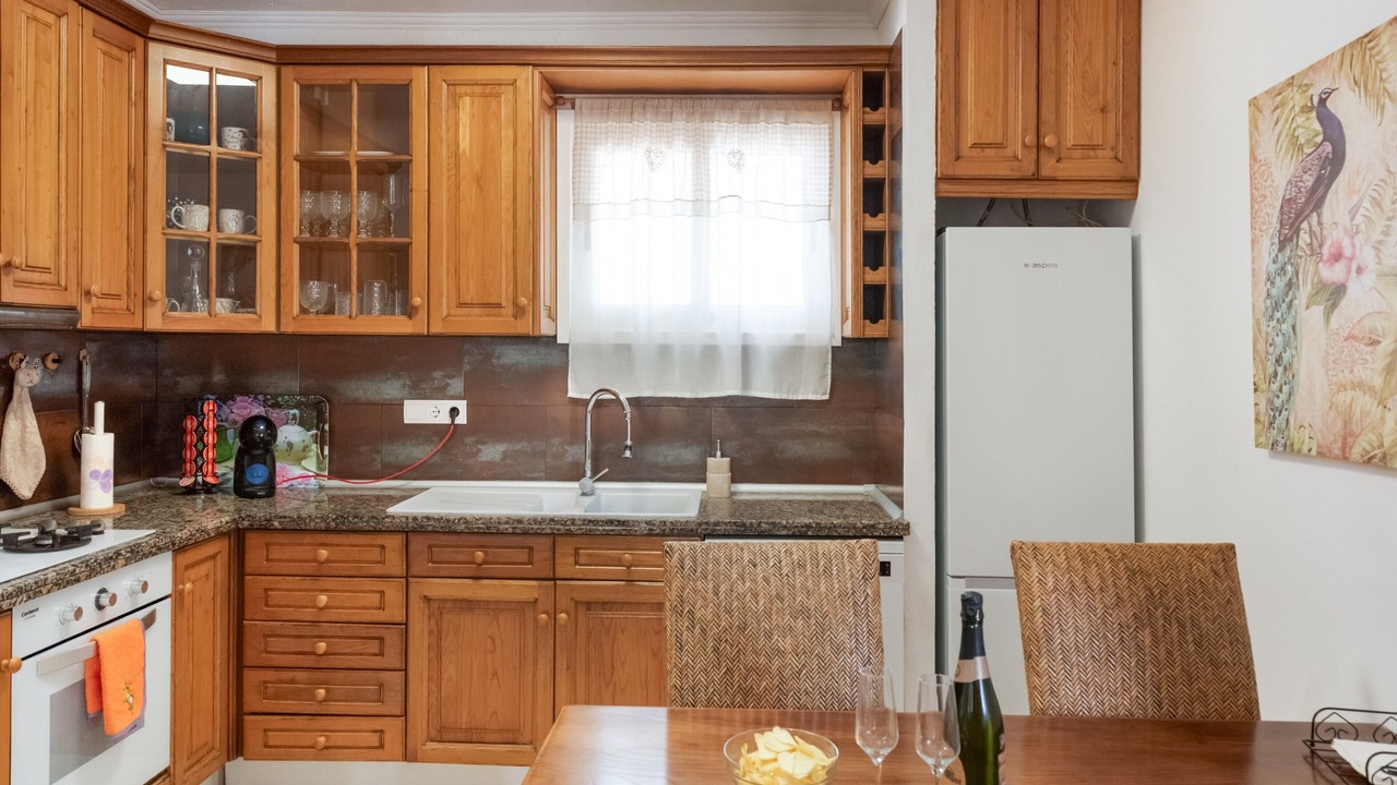 Photo of Kitchen in Es Canar