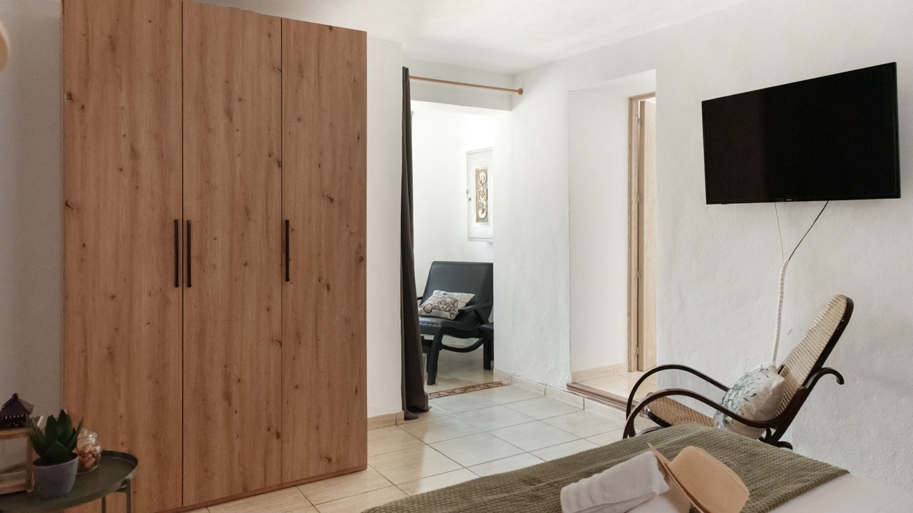 Photo of Bedroom in Es Canar