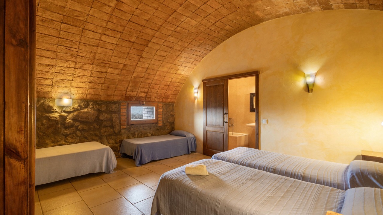Photo of Bedroom in Olvan