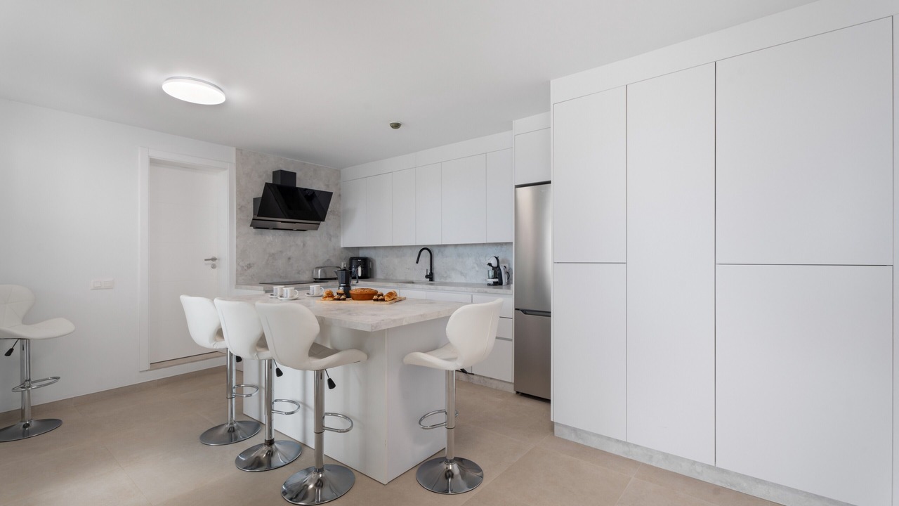 Photo of Kitchen in Las Caletillas
