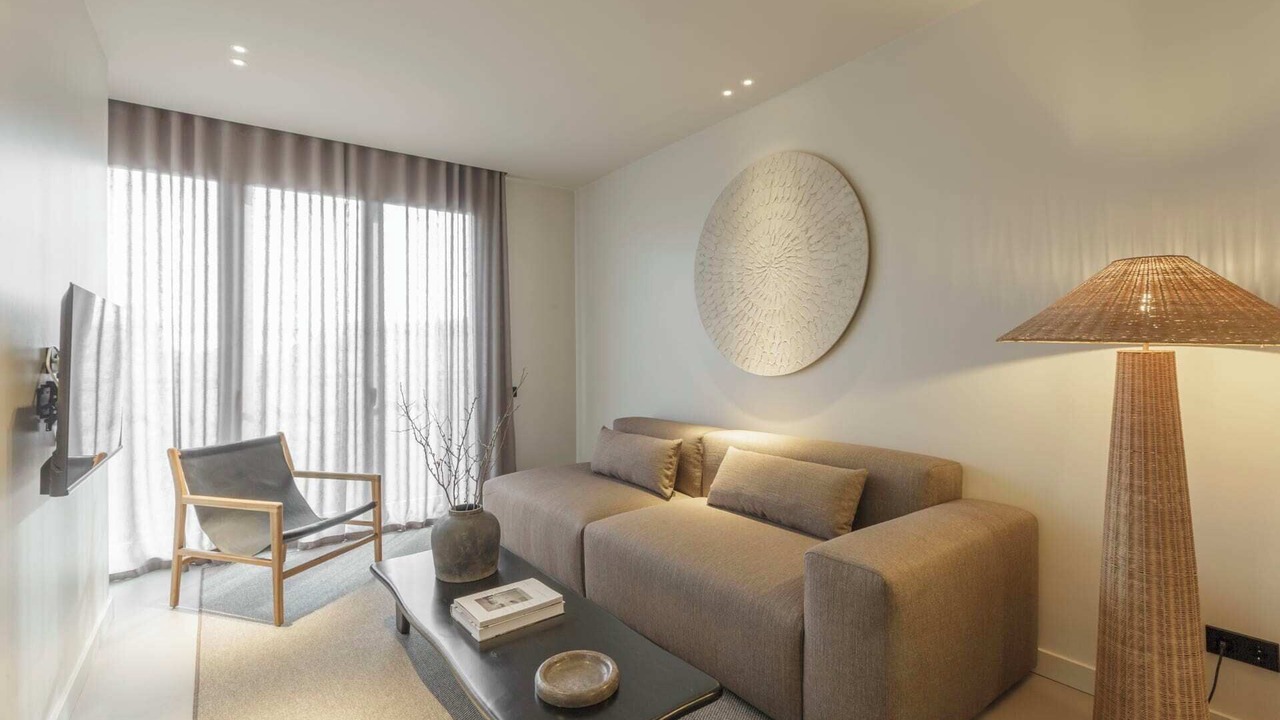 Photo of Livingroom in La Sagrada Familia