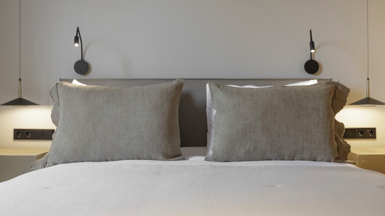 Photo of Bedroom in La Sagrada Familia