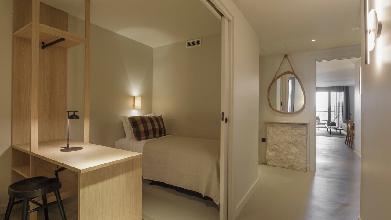 Photo of Bedroom in La Sagrada Familia