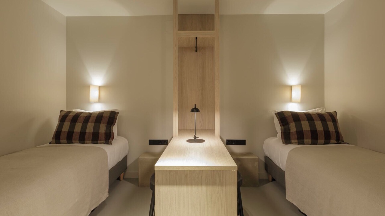 Photo of Bedroom in La Sagrada Familia