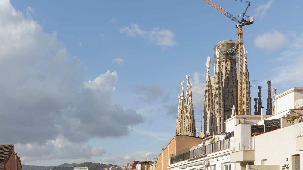 Photo of Others in La Sagrada Familia