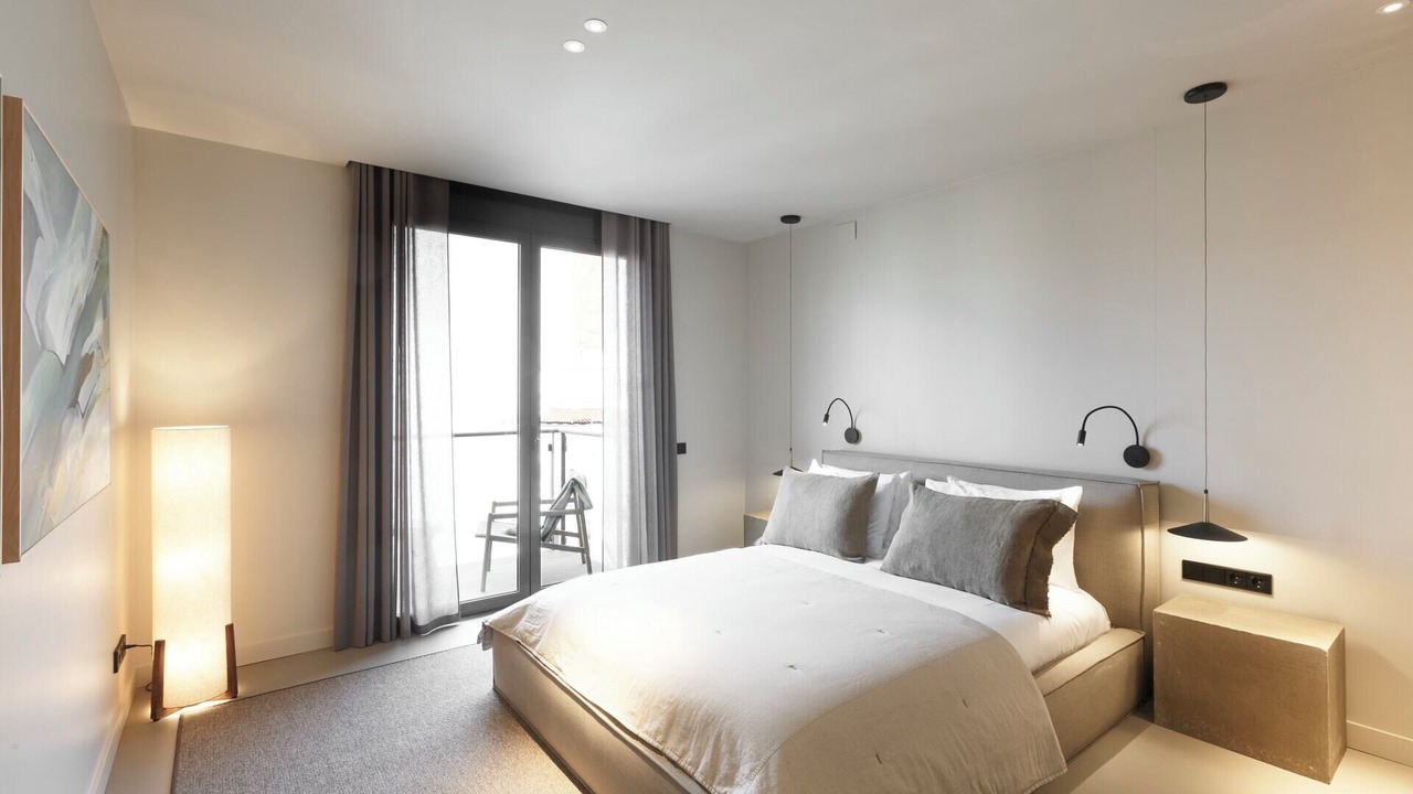 Photo of Bedroom in La Sagrada Familia