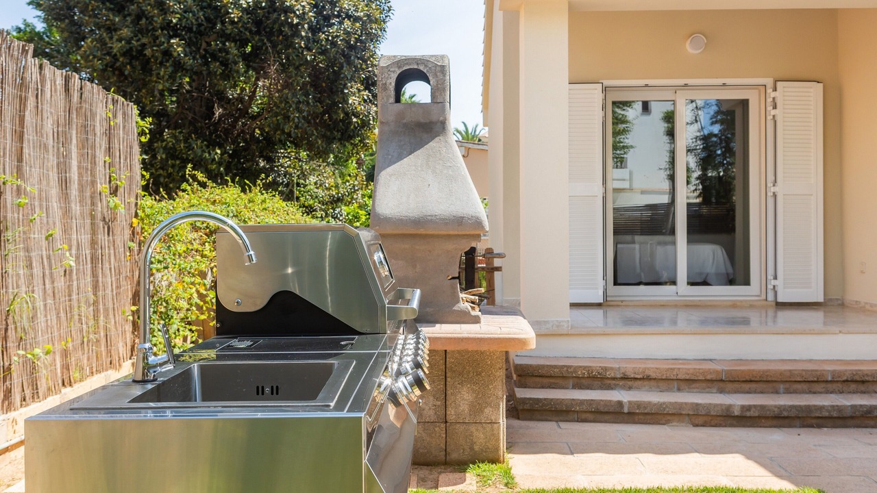 Photo of Patio Balcony in Les Meravelles