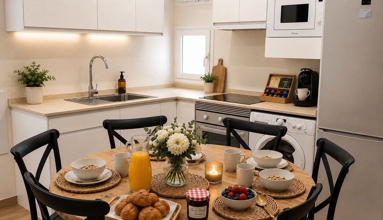 Photo of Kitchen in La Catedral
