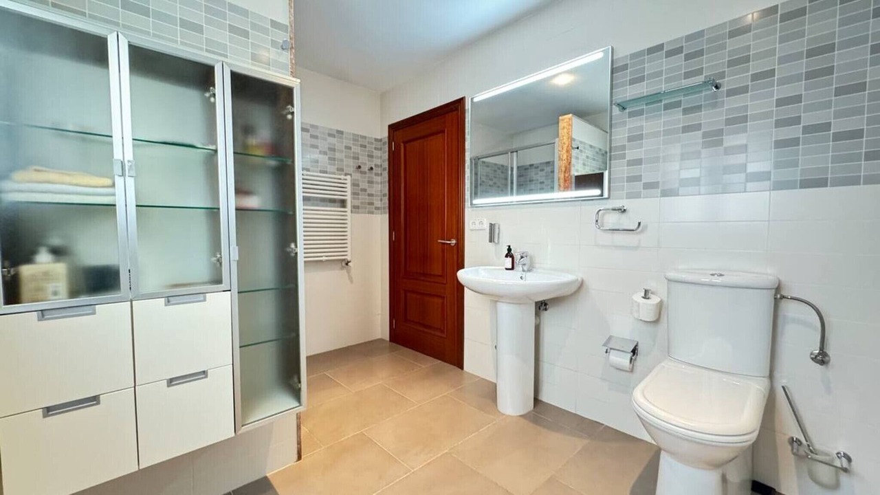 Photo of Bathroom in Can Pastilla
