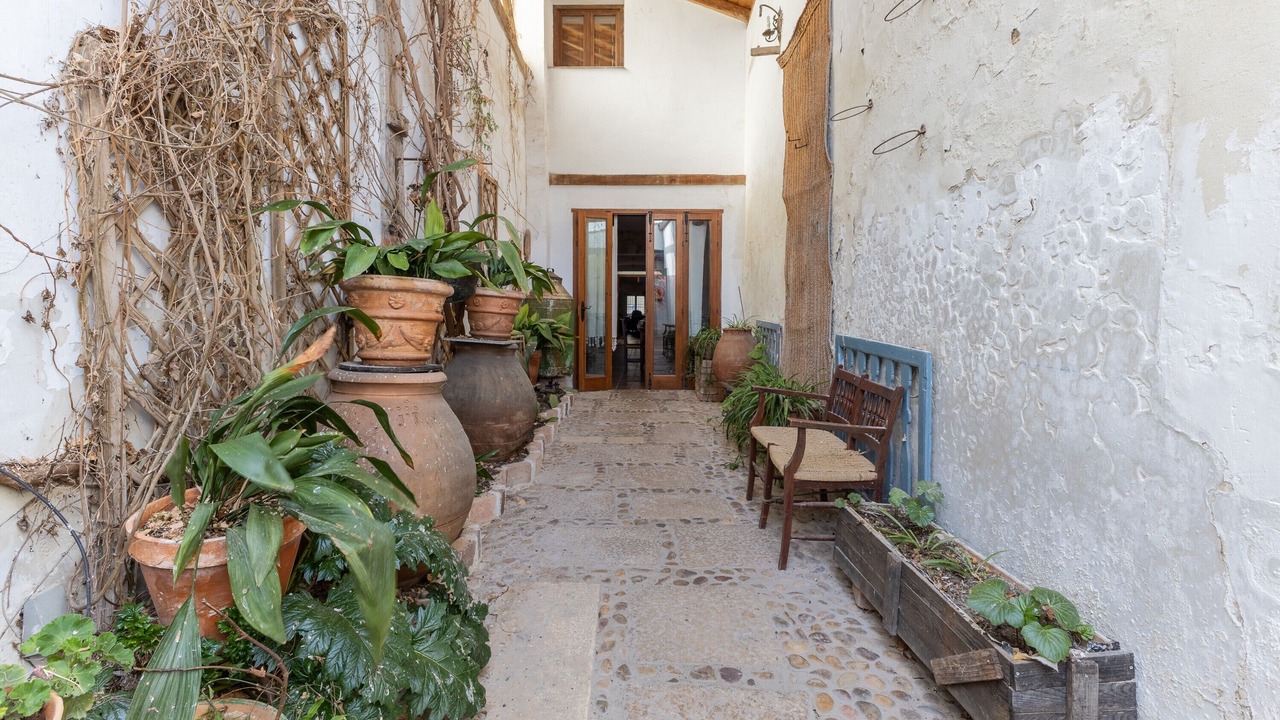 Photo of Patio Balcony in Villarrubia de Santiago