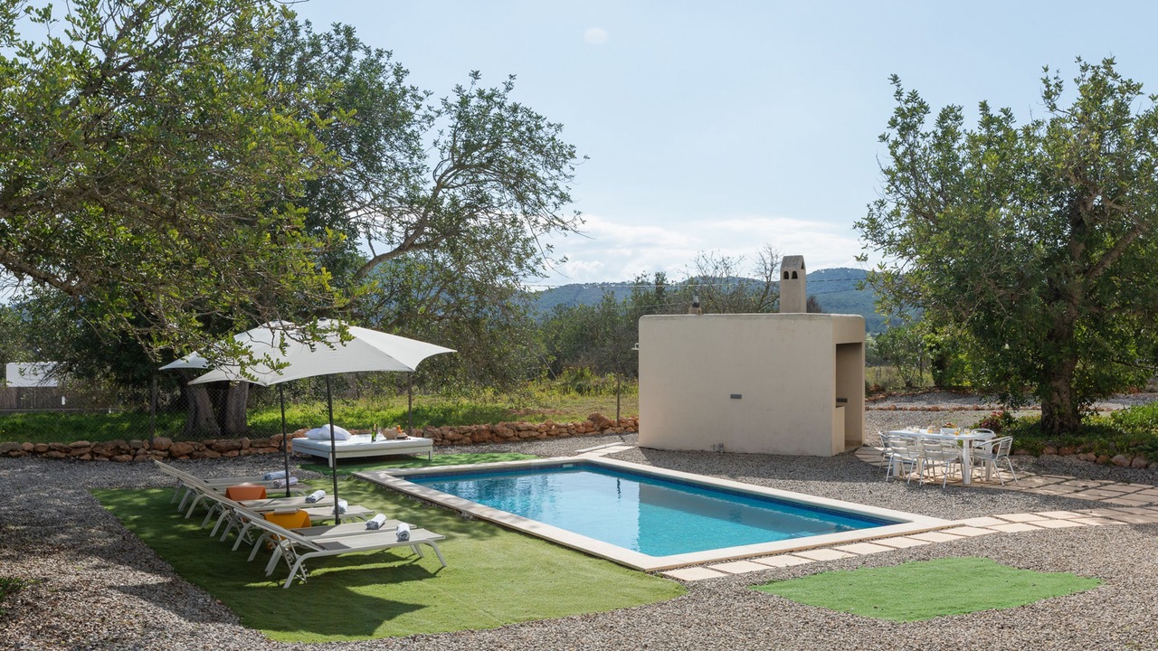 Photo of Outdoor in Santa Eulalia del Rio