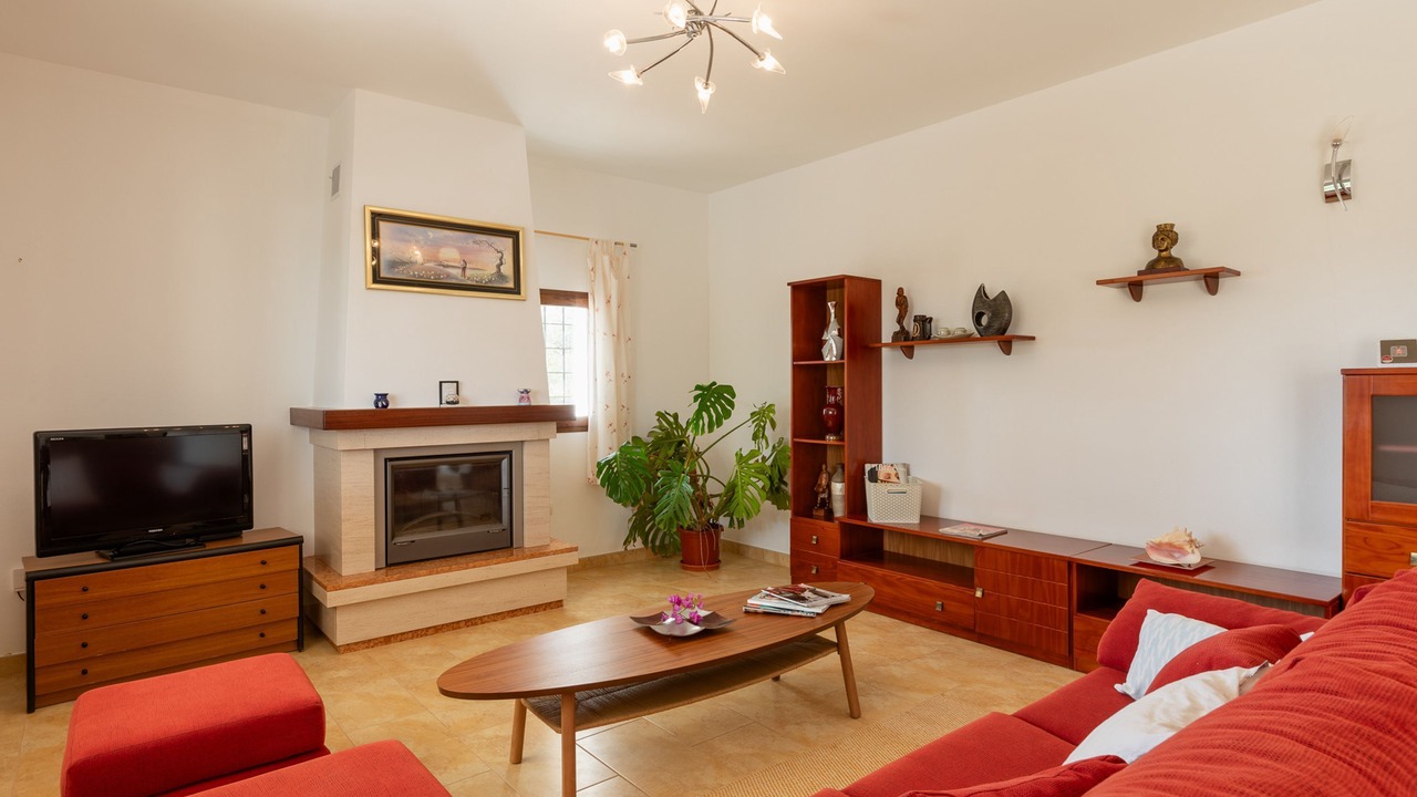 Photo of Livingroom in Santa Eulalia del Rio