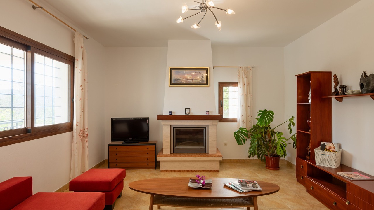 Photo of Livingroom in Santa Eulalia del Rio