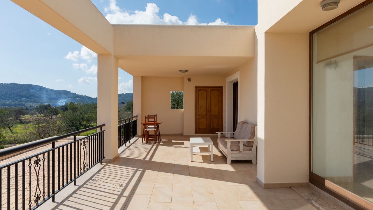 Photo of Patio Balcony in Santa Eulalia del Rio