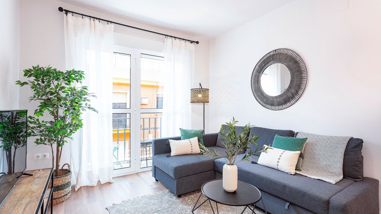 Photo of Livingroom in Encarnacion-Regina