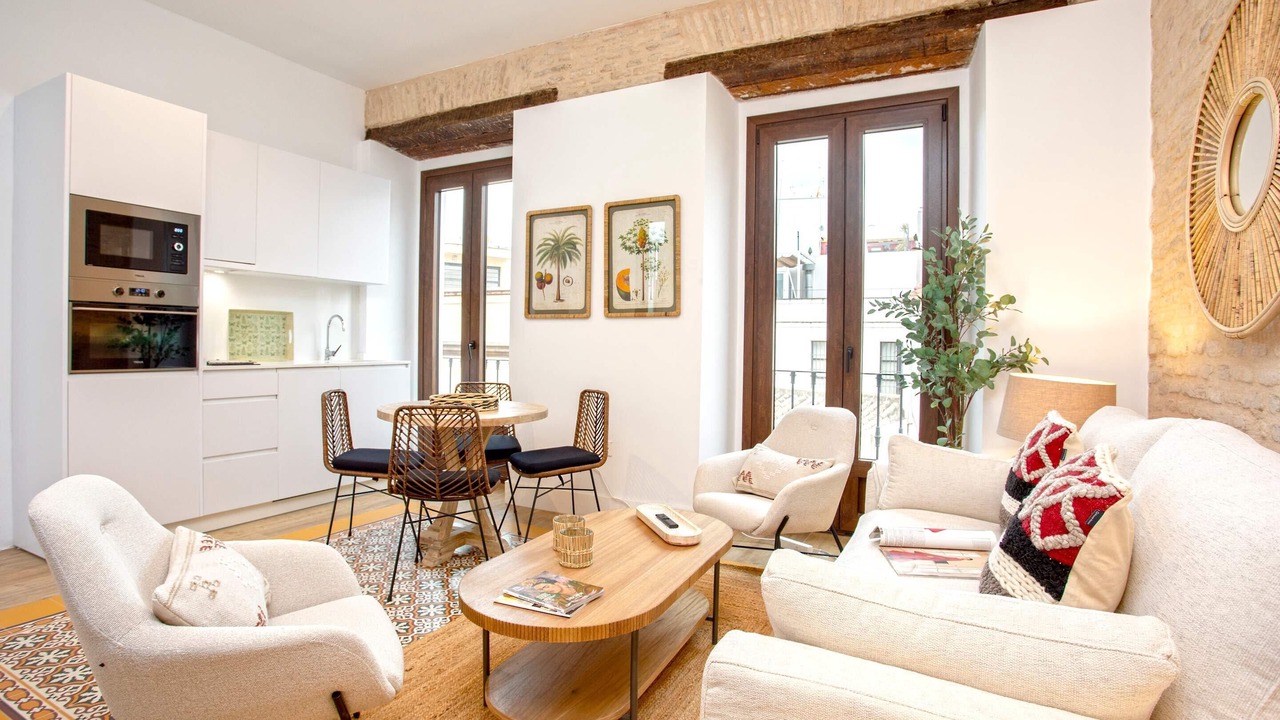 Photo of Livingroom in El Arenal