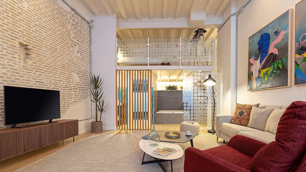 Photo of Livingroom in El Arenal