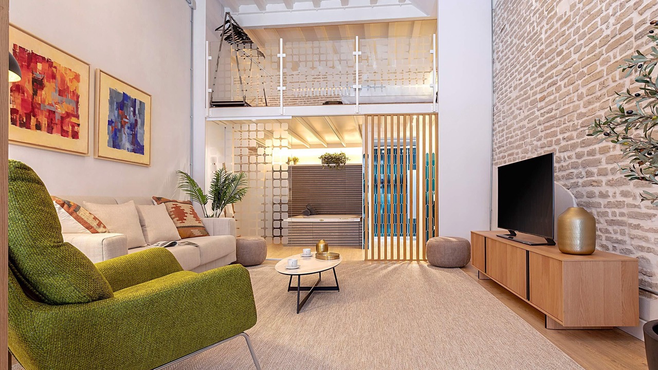 Photo of Livingroom in El Arenal