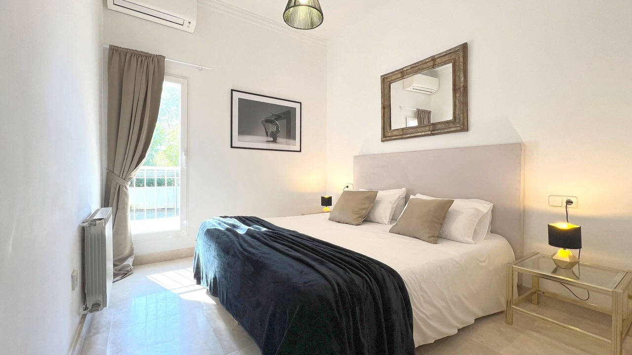 Photo of Bedroom in Sant Josep de sa Talaia