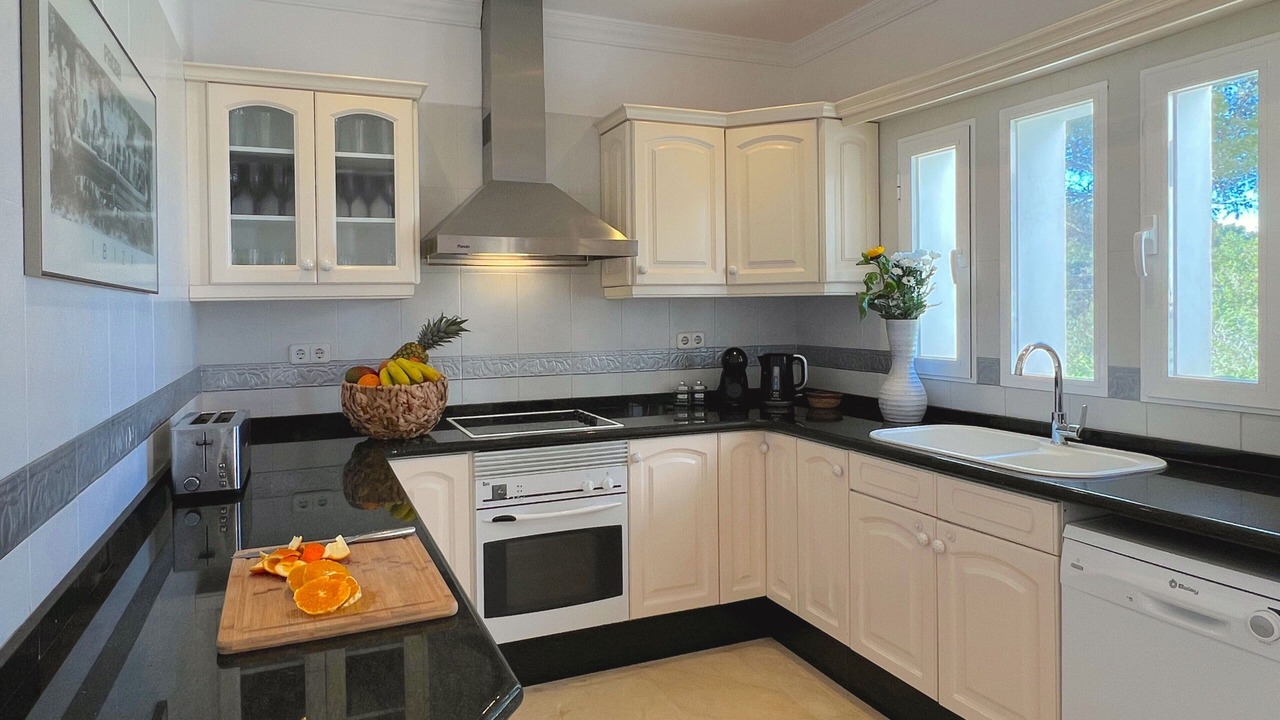 Photo of Kitchen in Sant Josep de sa Talaia