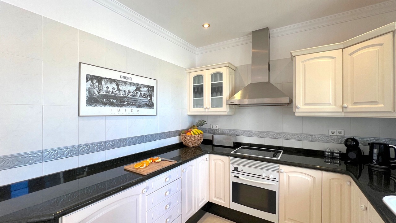 Photo of Kitchen in Sant Josep de sa Talaia