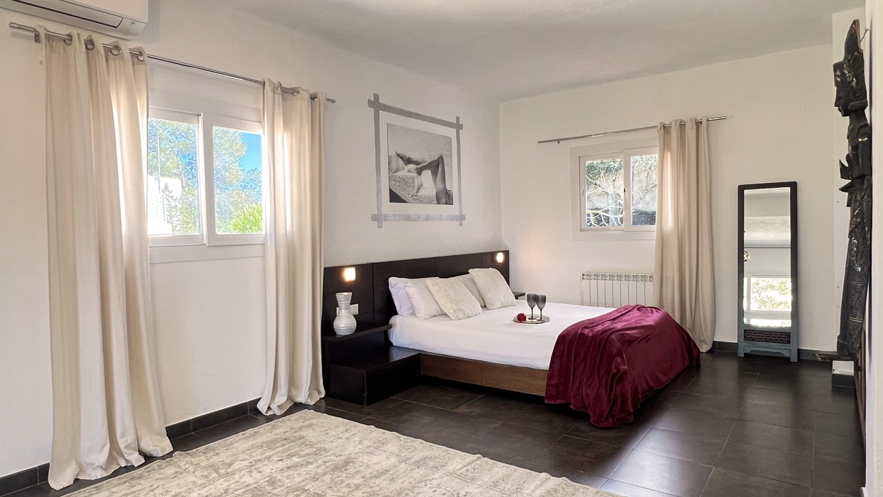 Photo of Bedroom in Sant Josep de sa Talaia