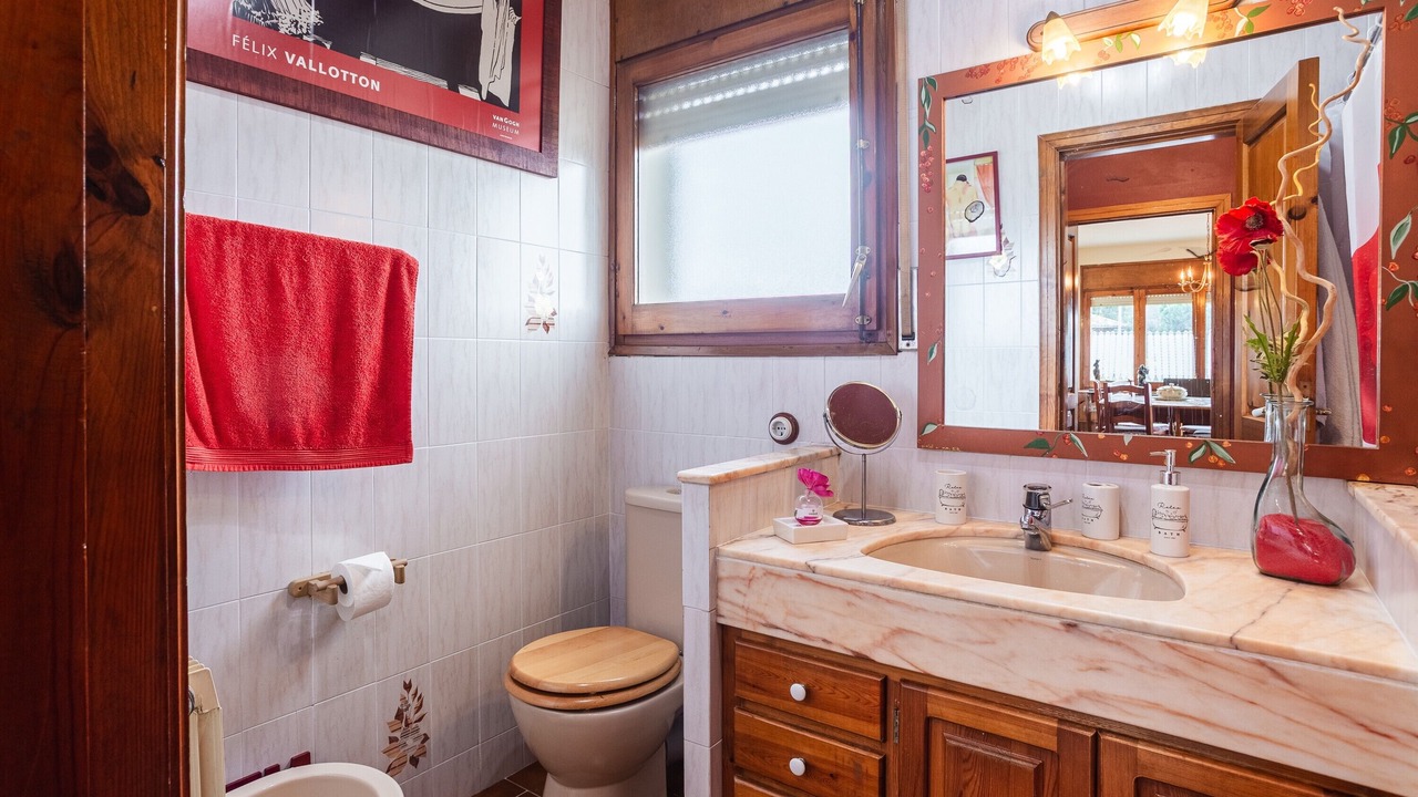 Photo of Bathroom in Sant Hilari Sacalm