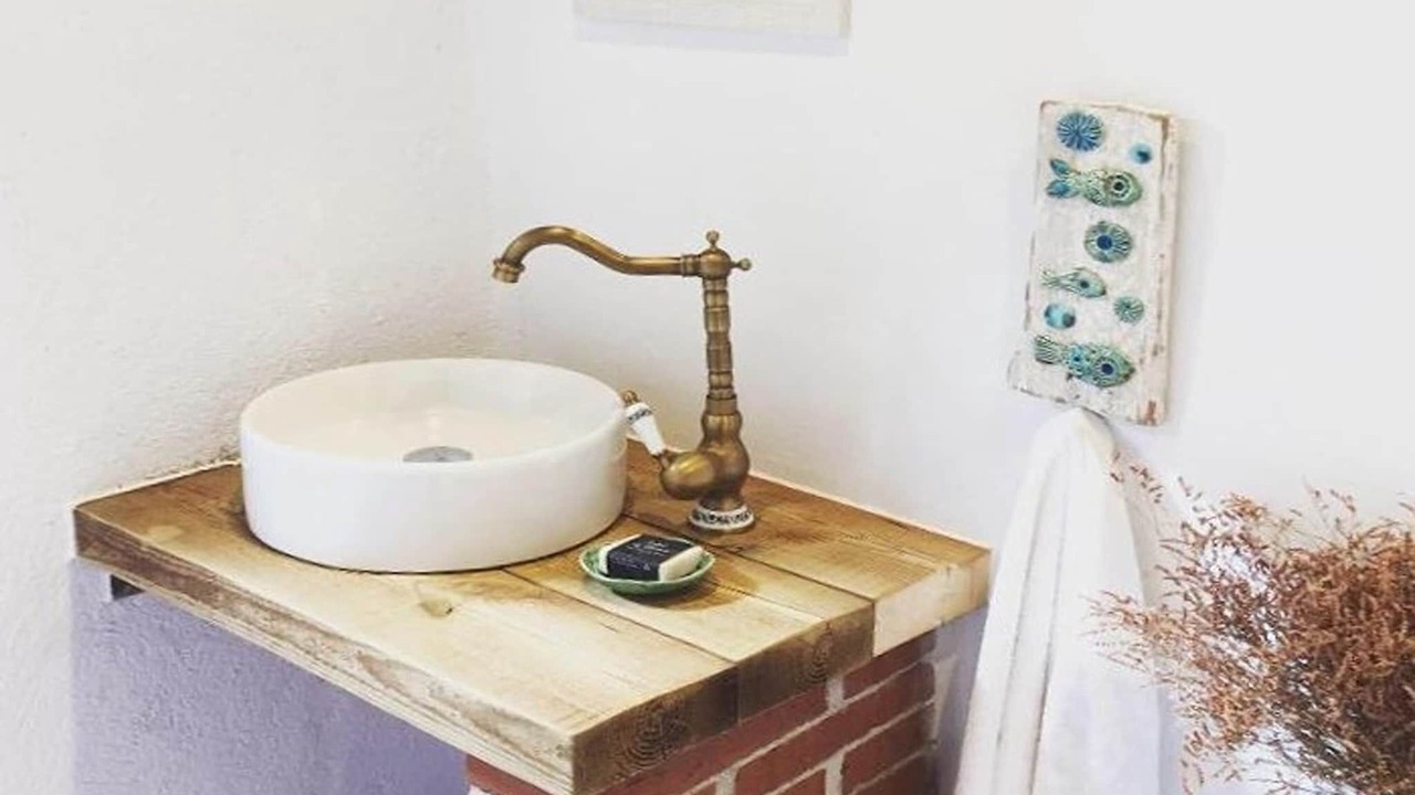 Photo of Bathroom in Montseny