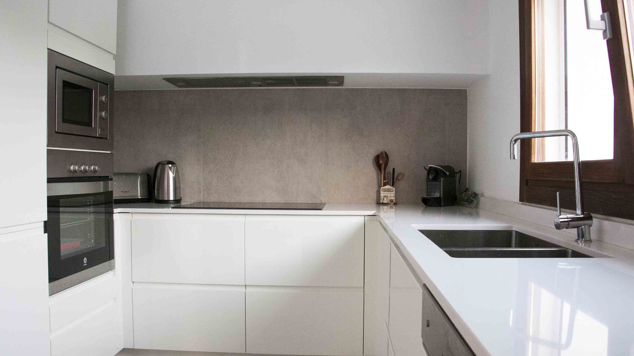 Photo of Kitchen in Sant Josep de sa Talaia
