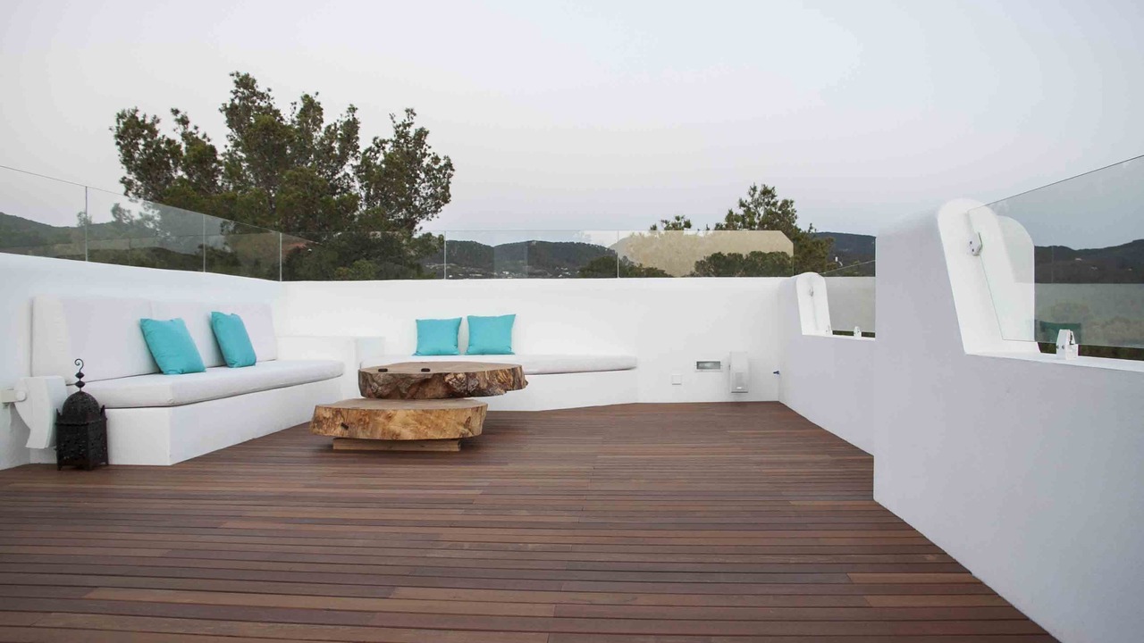 Photo of Patio Balcony in Sant Josep de sa Talaia