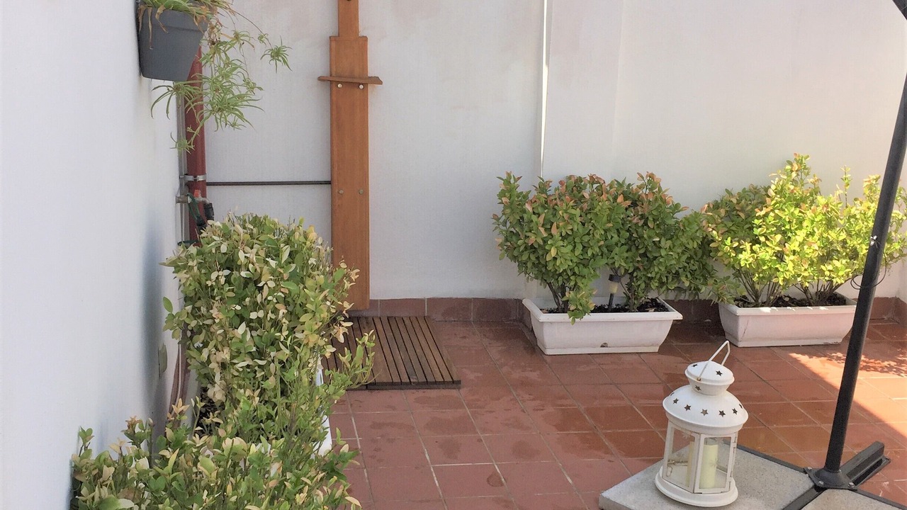 Photo of Patio Balcony in Ciudad Jardin