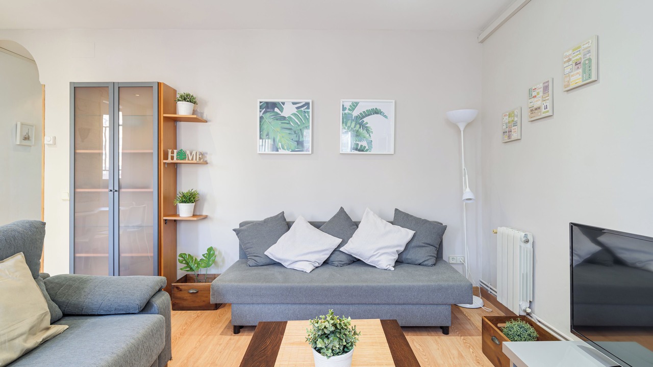 Photo of Livingroom in La Sagrada Familia