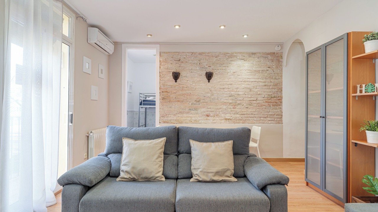 Photo of Livingroom in La Sagrada Familia