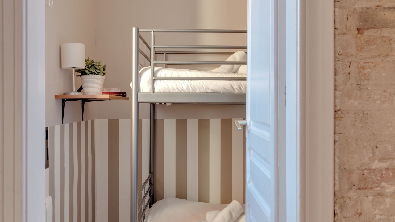 Photo of Bedroom in La Sagrada Familia