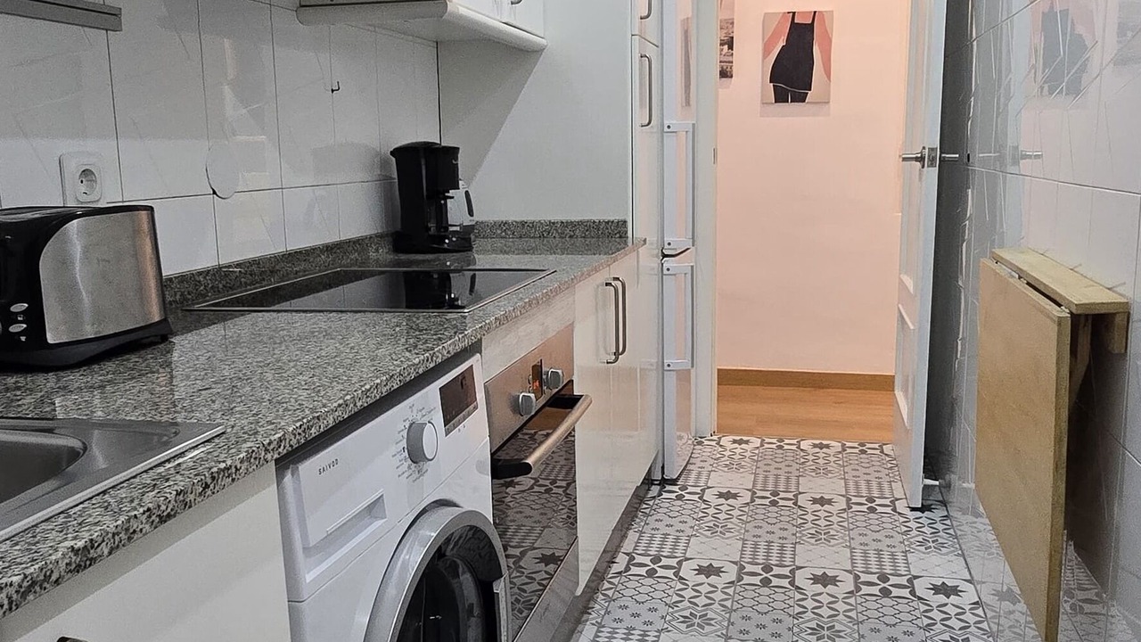 Photo of Kitchen in La Sagrada Familia