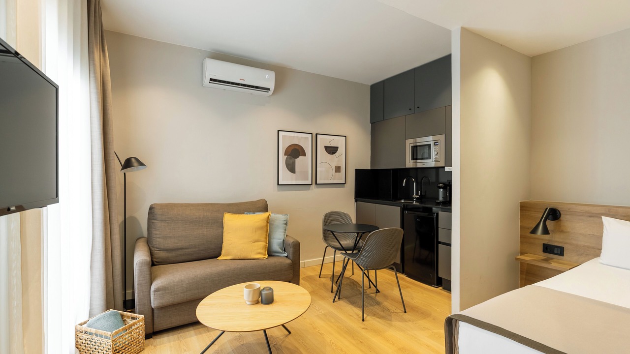 Photo of Livingroom in Sant Gervasi